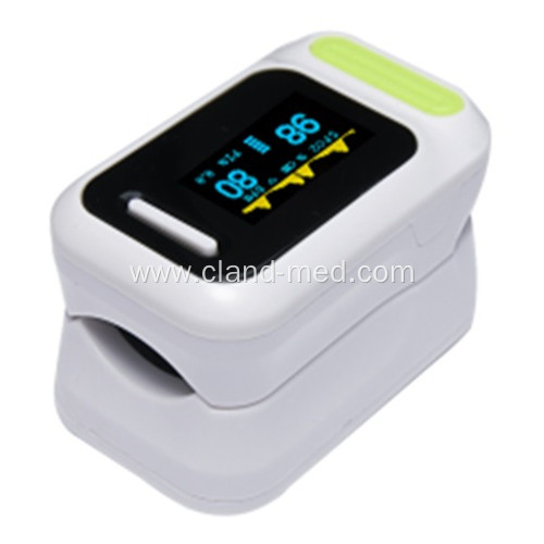 Hot Selling Oled Finger Pulse Oximeter